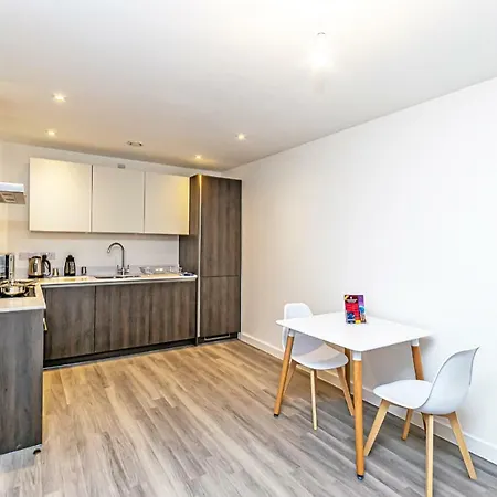 Halo House Apartamento