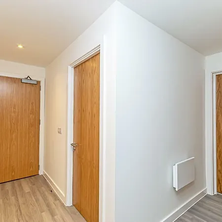 Halo House Appartement Manchester