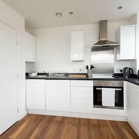Old Trafford 2 Bed Flat By Guestready Lejlighed Manchester