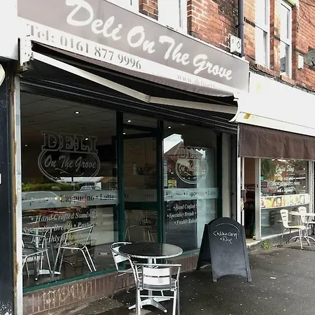 Lejlighed Old Trafford 2 Bed Flat By Guestready Manchester