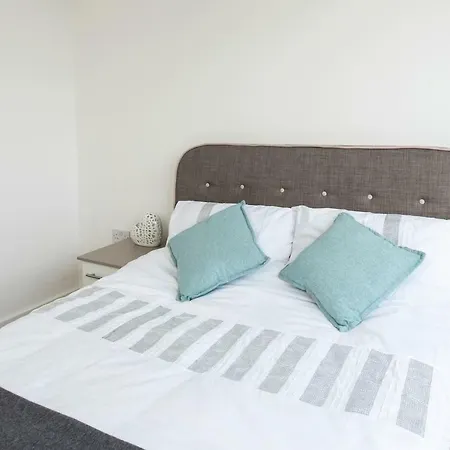 Lejlighed Old Trafford 2 Bed Flat By Guestready *