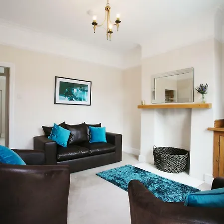 Rest & Recharge - Cranbrook House Manchester