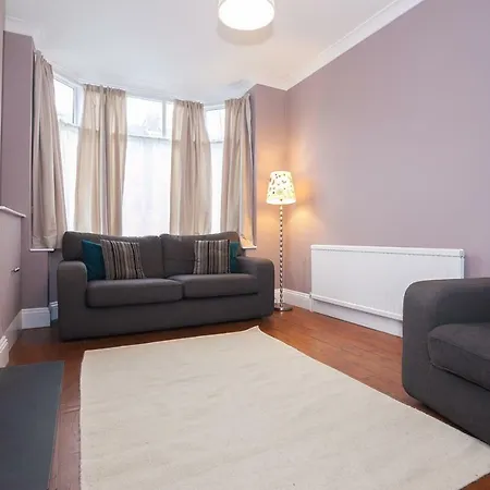 Rest & Recharge Whalley Range House Manchester