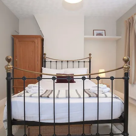 Rest & Recharge Whalley Range House