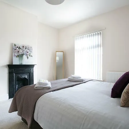 Rest & Recharge - Cranbrook House Ferienhaus *