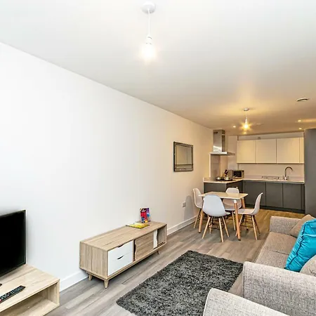 Halo House Apartment Manchester