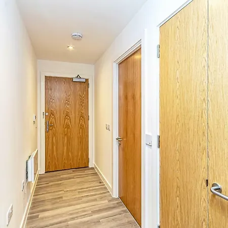 Halo House By Guestz Apartament Manchester