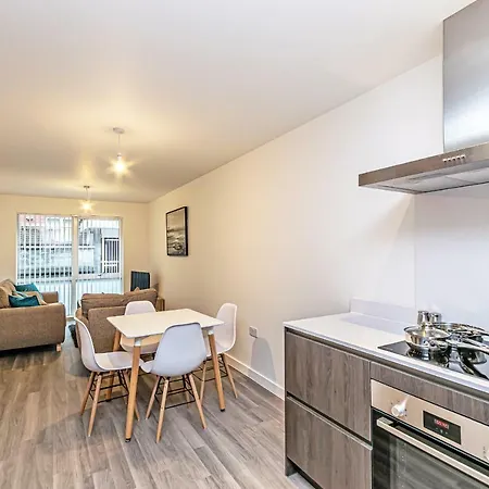 Apartament Halo House By Guestz