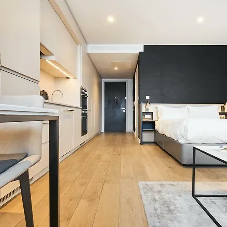 Citysuites Aparthotel 5* Manchester
