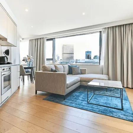 Citysuites Aparthotel 5* Manchester