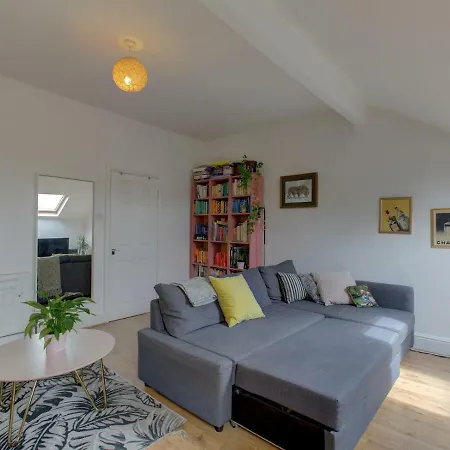 דירה Trendy 1br Flat South Manc- Open Plan Living Area!