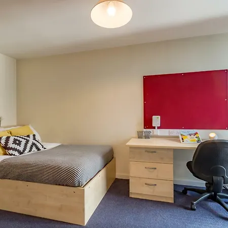 ホテル Modern Student-only Ensuite In Central