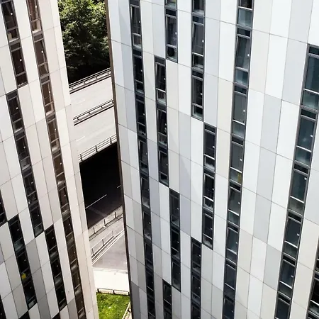 Modern Student-only Ensuite In Central マンチェスター