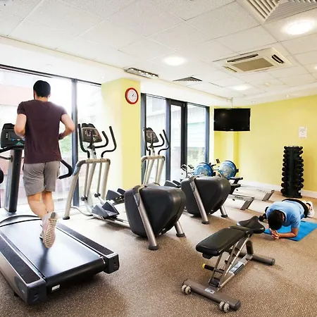 Otel Modern Student-only Ensuite In City Centre 4*