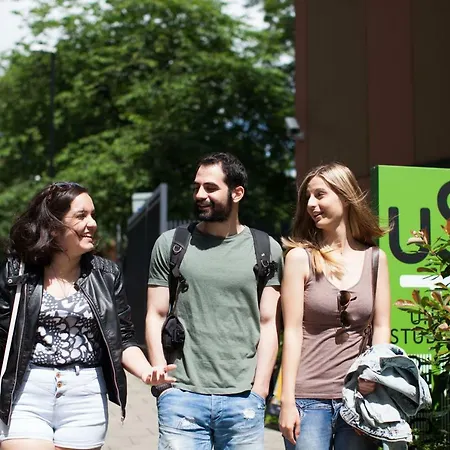 Otel Modern Student-only Ensuite In City Centre
