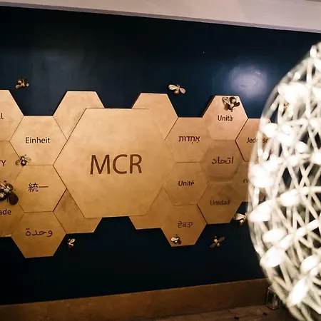 Hotel Hall Manchester