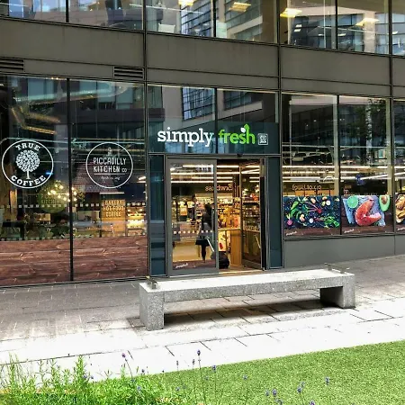 Apartment 1br Apt Near Piccadilly Station By Guestready