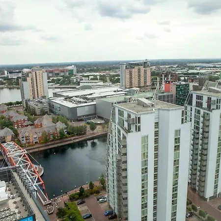 Media City Gem - Free Parking Апартаменты