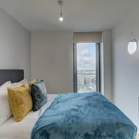 דירה The Penthouse Of The Quays - Parking *