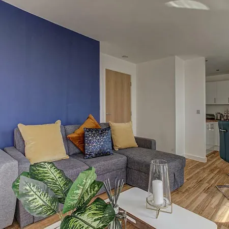 דירה The Penthouse Of The Quays - Parking