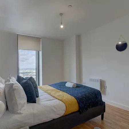 The Penthouse Of The Quays - Parking