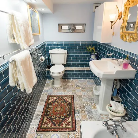 ذا أسكوت بيت ضيافة مانشستر