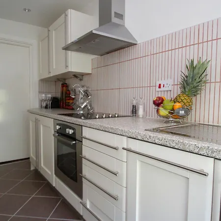 Apartment La Suisse Serviced *