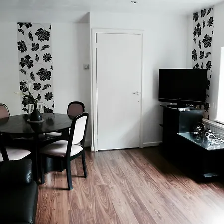 Appartement La Suisse Serviced *