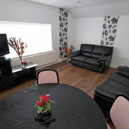 Apartment La Suisse Serviced