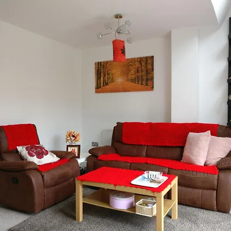 Nyaraló Arena House *