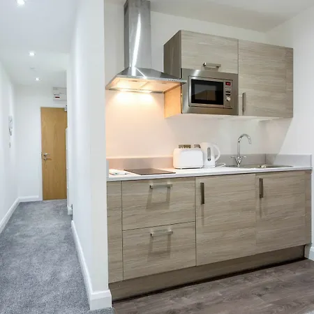 Fabulous Modern Apartment Manchester