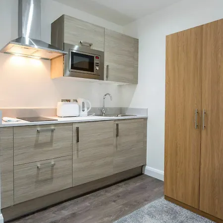 Apartment Fabulous Modern