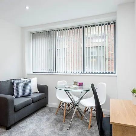 Fabulous Modern Manchester