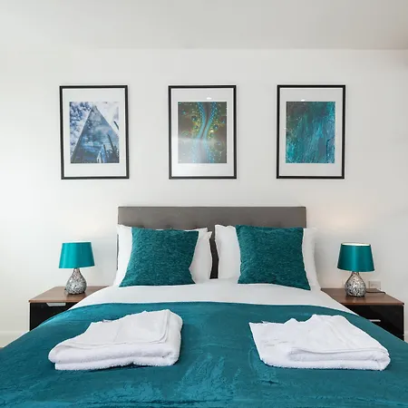 Bluestone - Harvard Apartment Manchester
