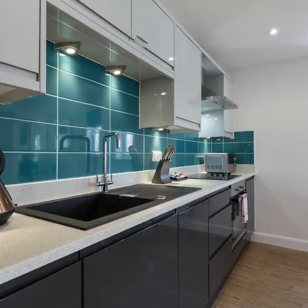 Bluestone - Harvard Apartment