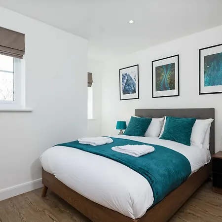Bluestone - Harvard Apartment Manchester