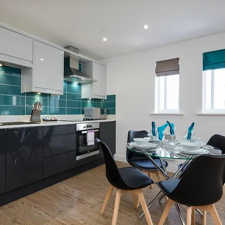 Apartment Bluestone - Harvard *