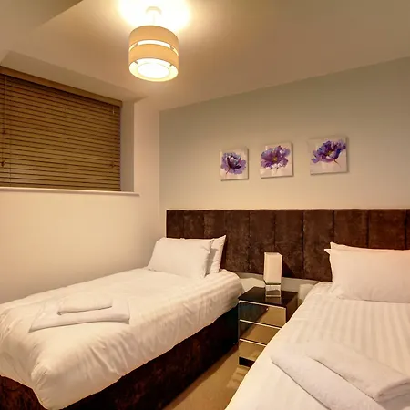 Piccadilly Apartment Manchester