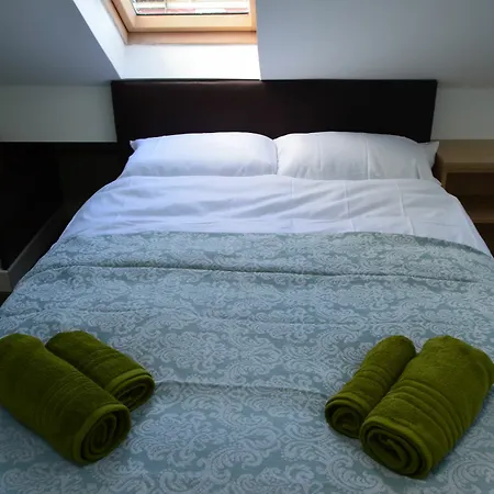 Oxford Road House Konukevi 3*