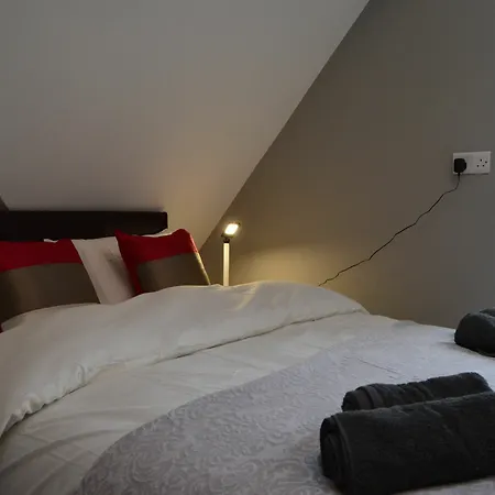 Oxford Road House 3* Mánchester