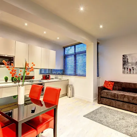 Apartment Piccadilly Manchester
