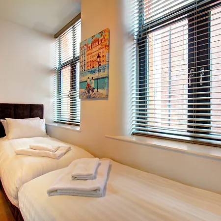 Piccadilly Apartment Manchester