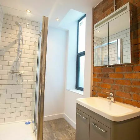 Apartment Piccadilly Manchester