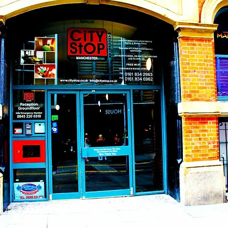 Apartment Stop