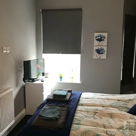 Goulden Road Haven Gæstehus 3*