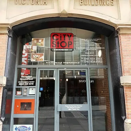 Stop Apartment