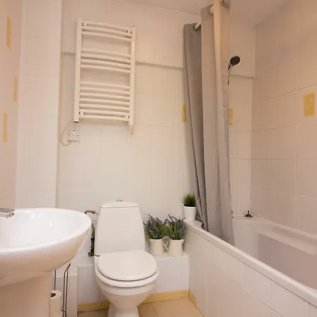 Apartamento Diamond - Parkers