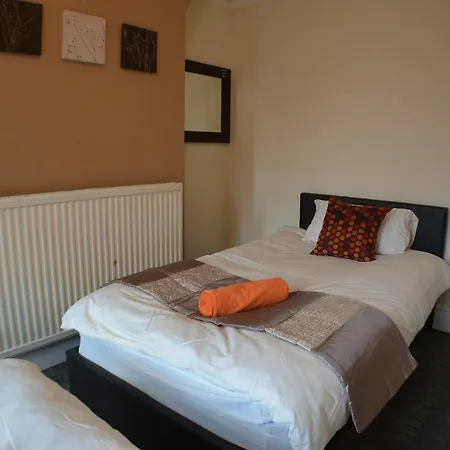 Maison d'hôtes Birchfields 3*