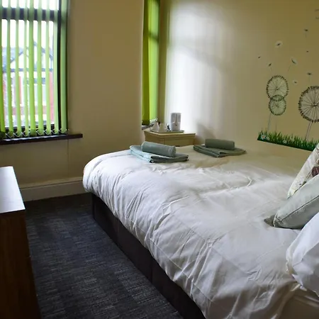 Гостевой дом Birchfields Манчестер