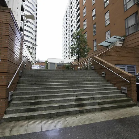 Diamond - Barton Place Apartamento Mánchester